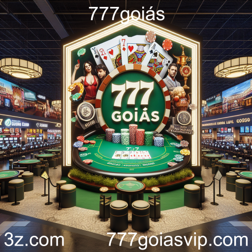 Descubra o Mundo do Poker no 777goiás