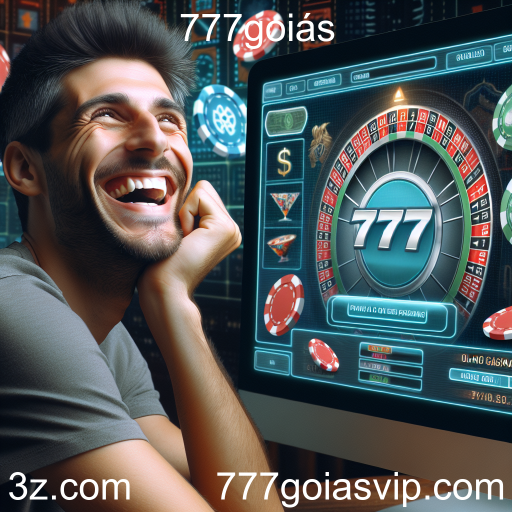 As Apostas no 777goiás: Uma Nova Era de Entretenimento Online